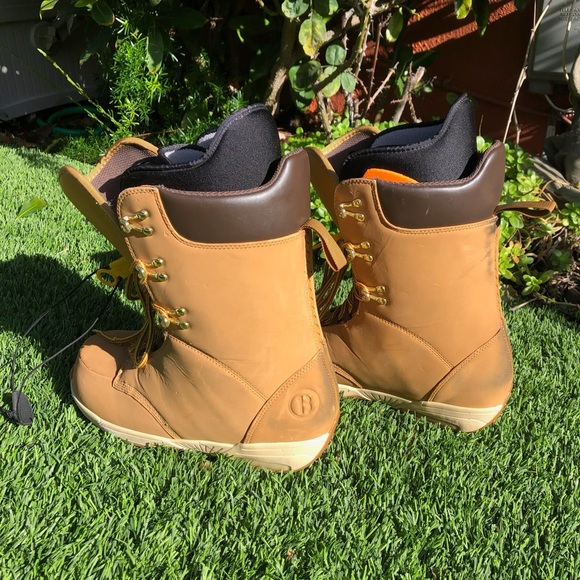 Burton Boxer Snowboard Boots - Picture 2 of 6